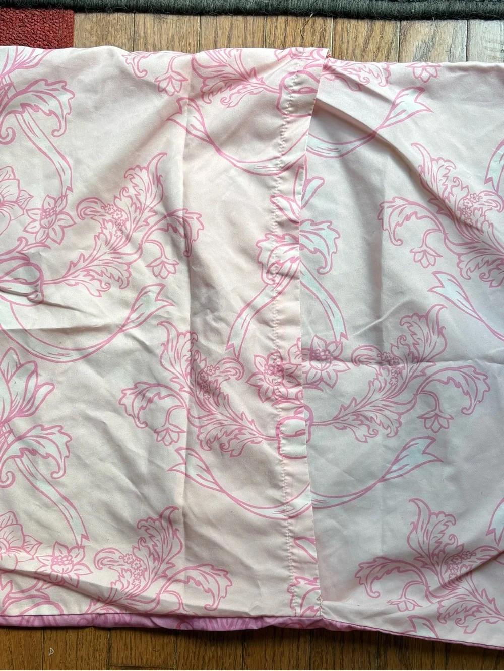 Disney Princess Pillow sham Cinderella, Tiana and Aurora.